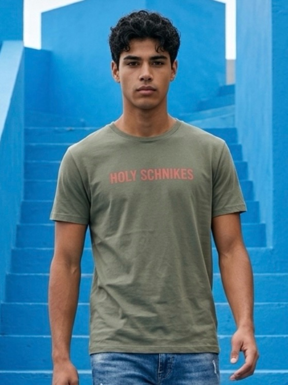 “Holy Schnikes” Tommy  Boy by Lucky Brand